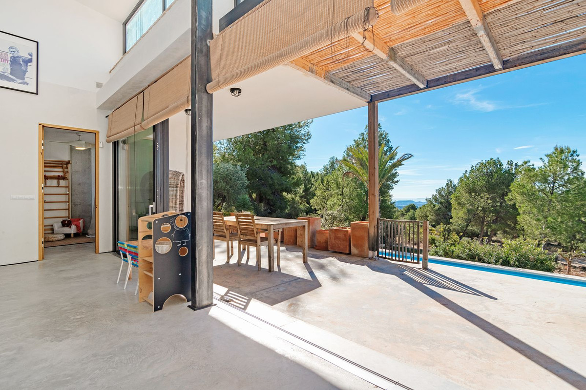 Vrijstaande Villa te koop in Busot | 4 slaapkamers H4503058