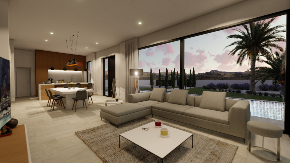 Vrijstaande Villa te koop in Busot | 3 slaapkamers H5174056