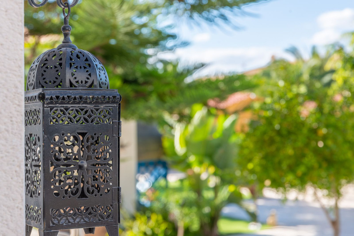 Vrijstaande Villa te koop in Busot | 4 slaapkamers H5221978