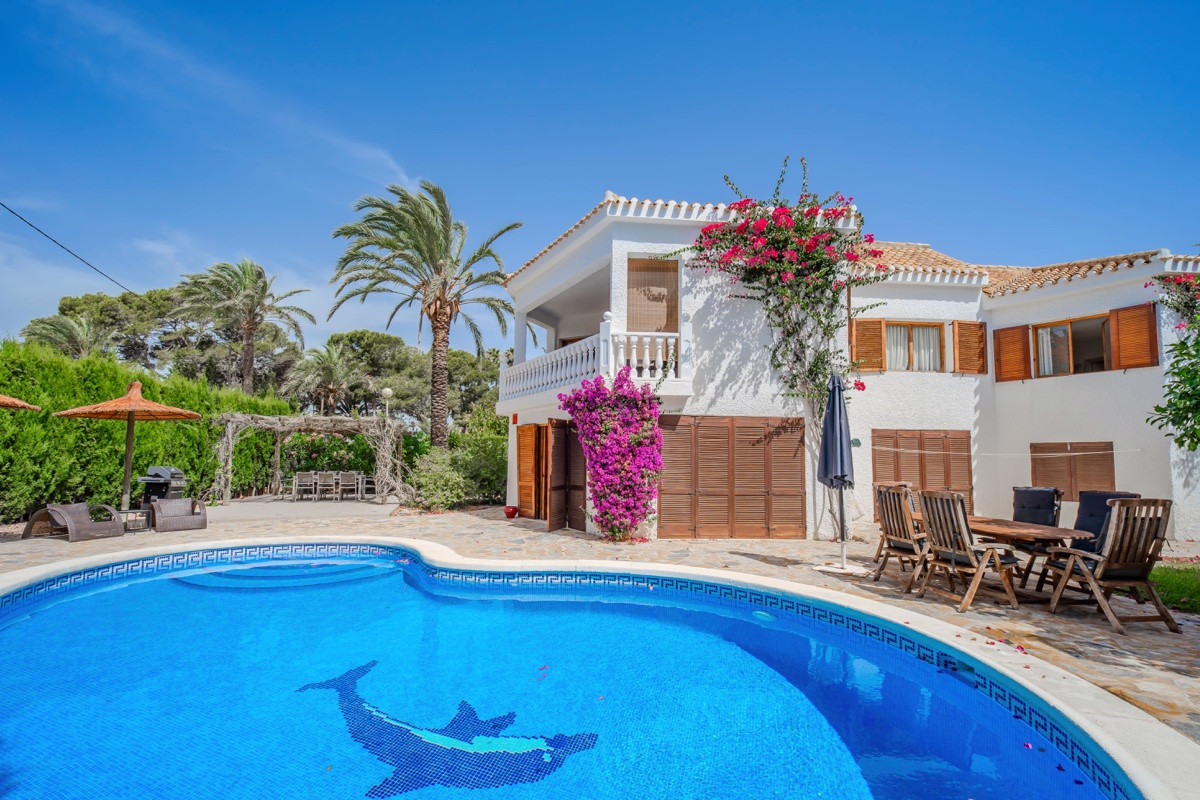 Huis te koop in Cabo Roig | 4 slaapkamers H5503123