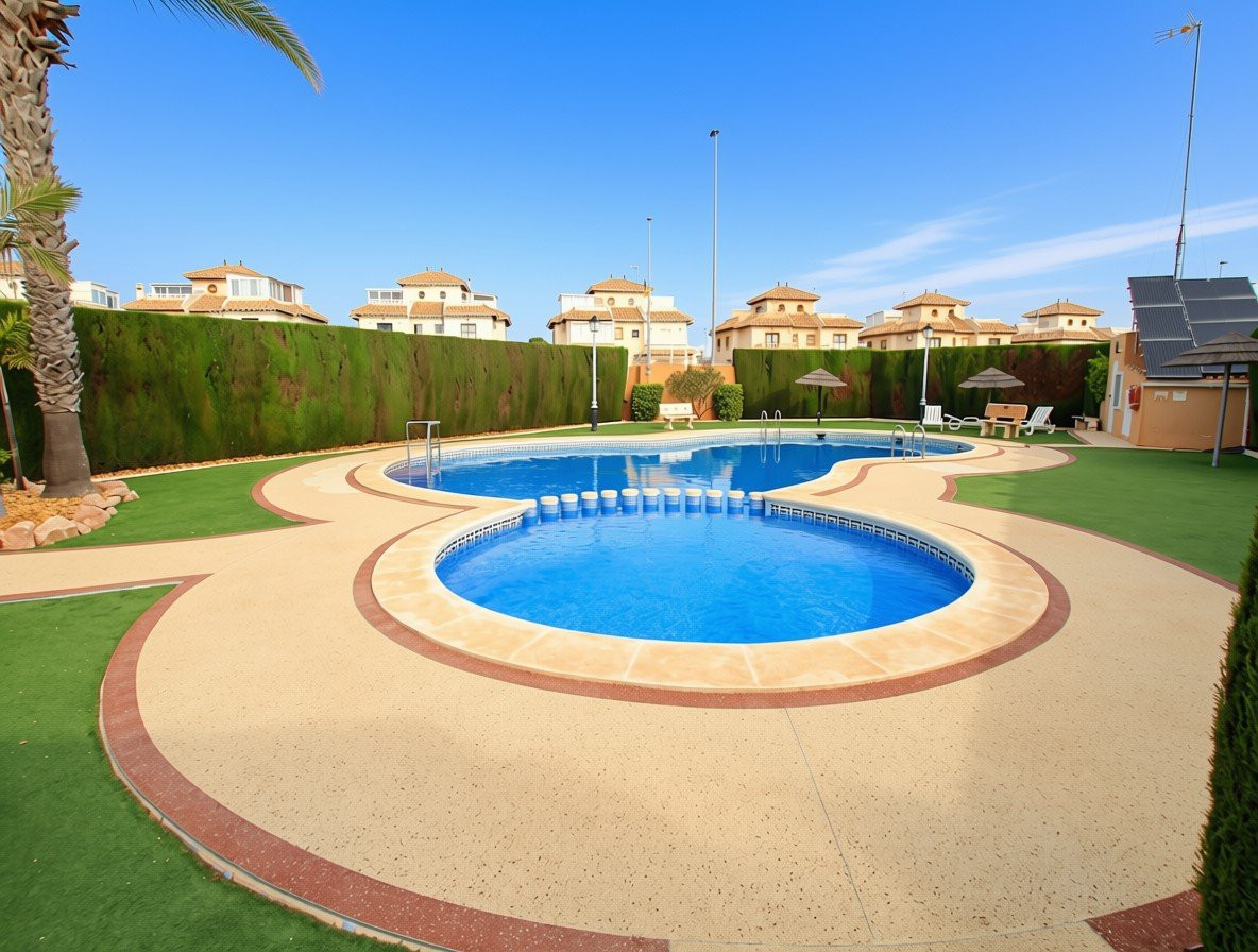 Huis te koop in Cabo Roig | 2 slaapkamers H5514877
