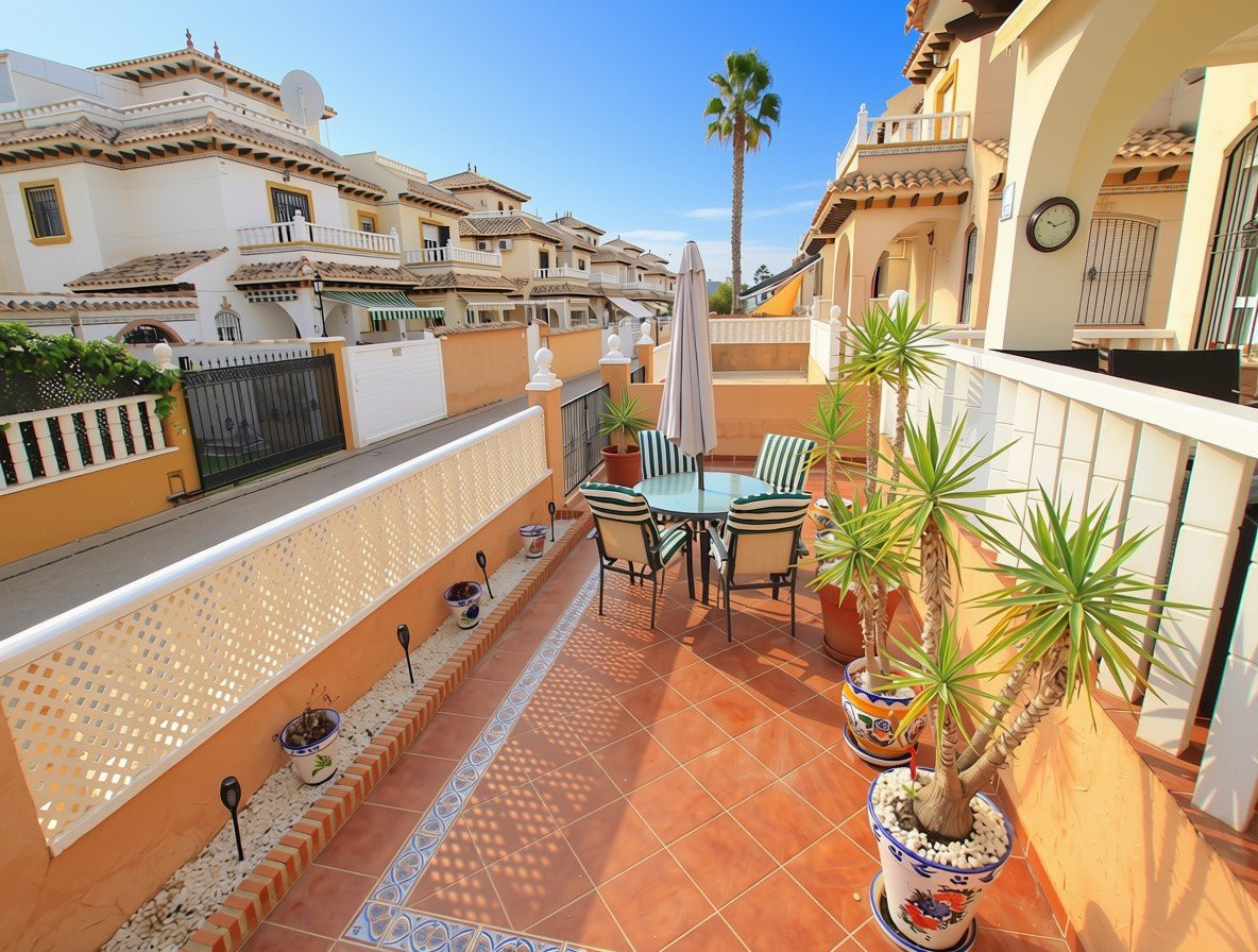 Huis te koop in Cabo Roig | 2 slaapkamers H5514877