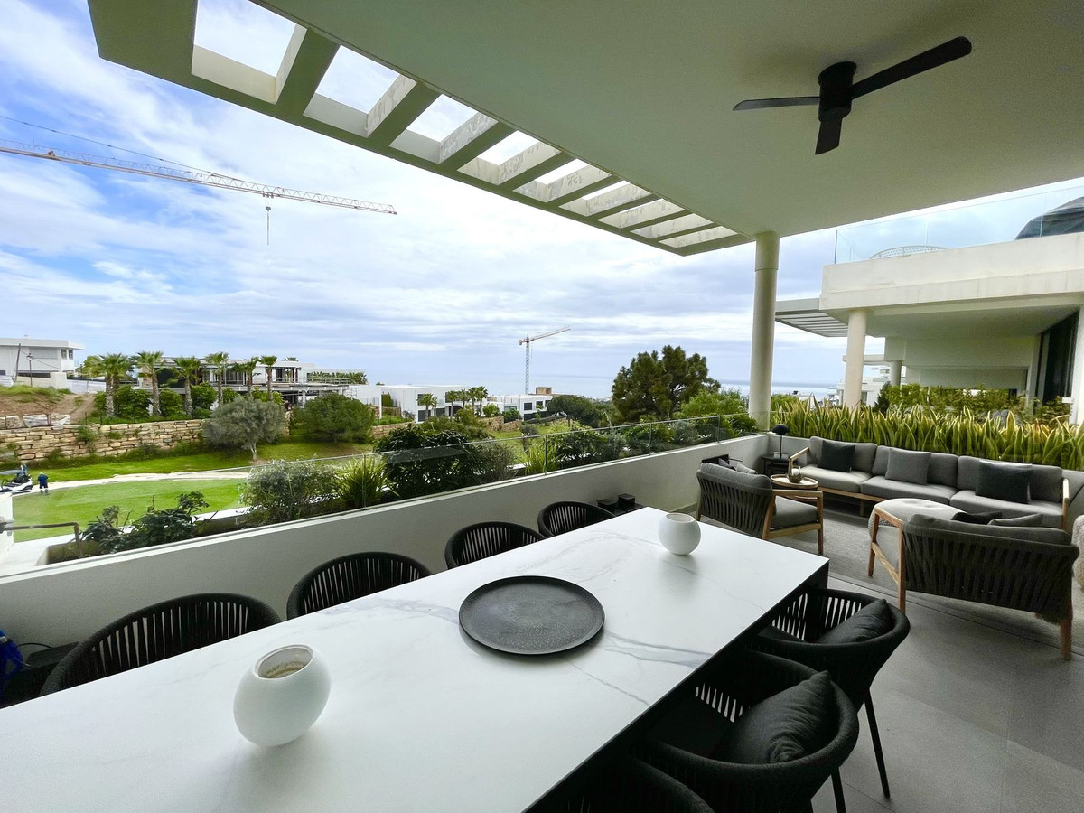 Semi-Vrijstaande Villa in Cabopino-12