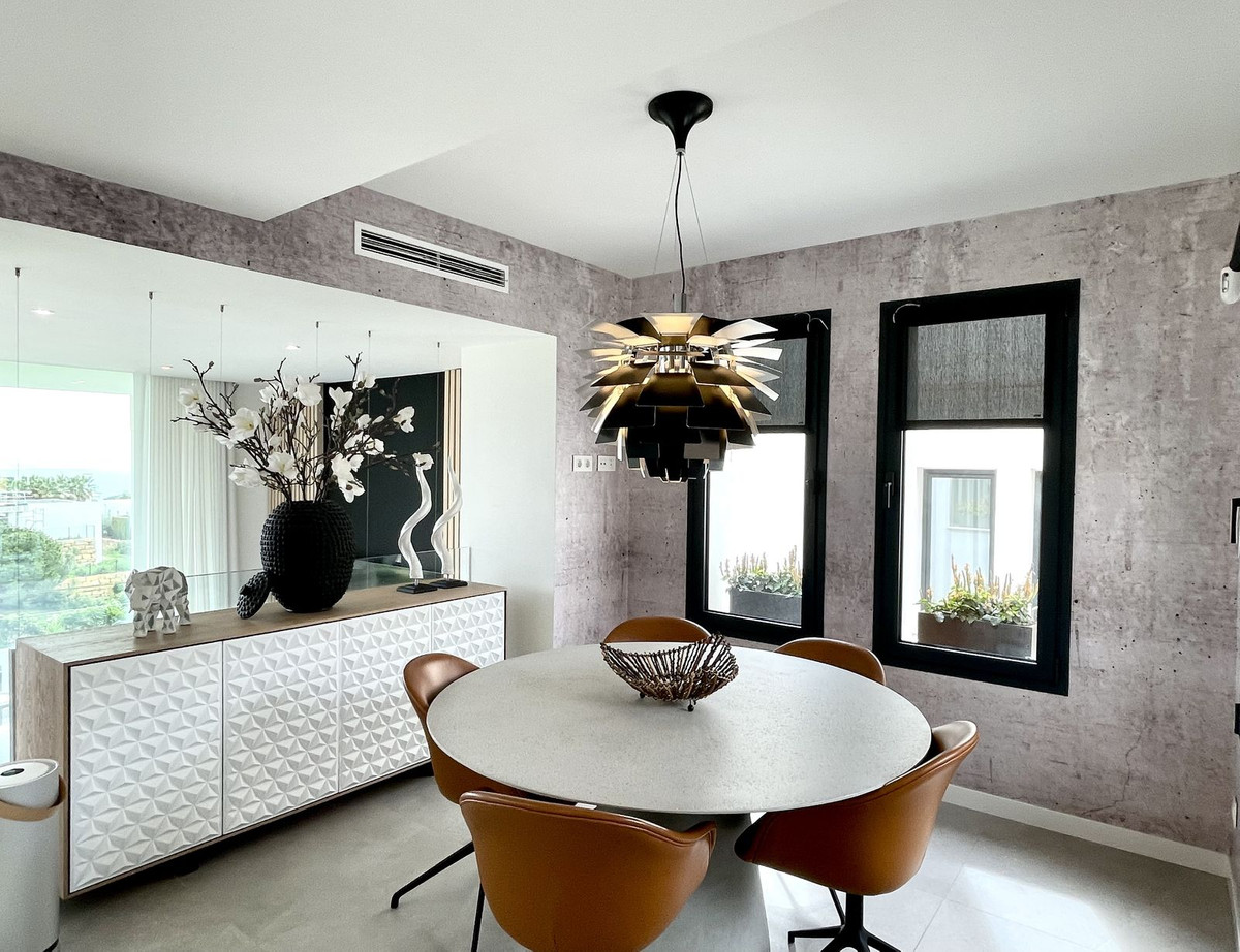 Semi-Vrijstaande Villa in Cabopino-13