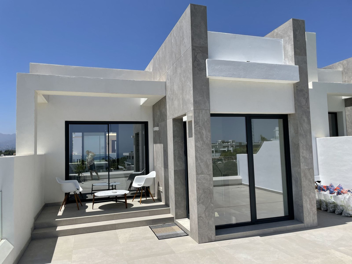 Semi-Vrijstaande Villa in Cabopino-28