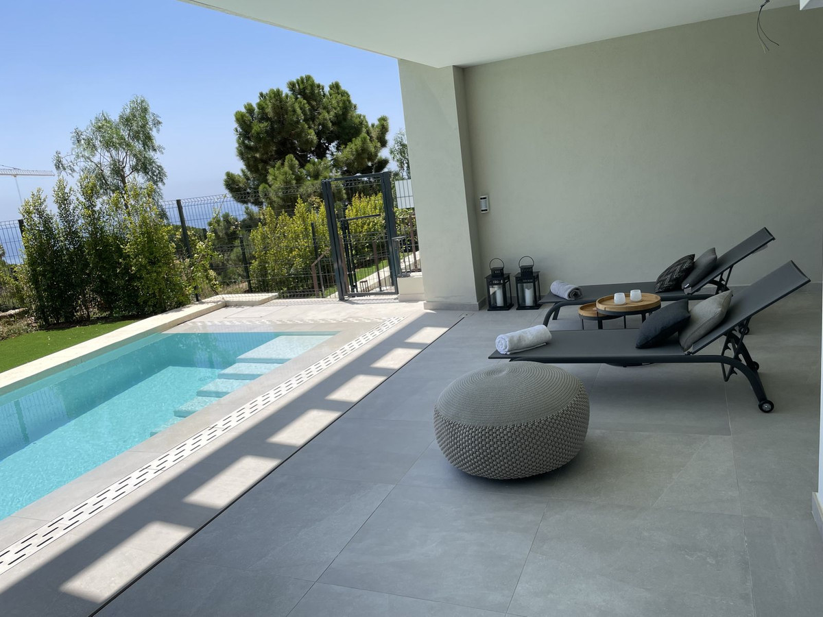 Semi-Vrijstaande Villa in Cabopino-41