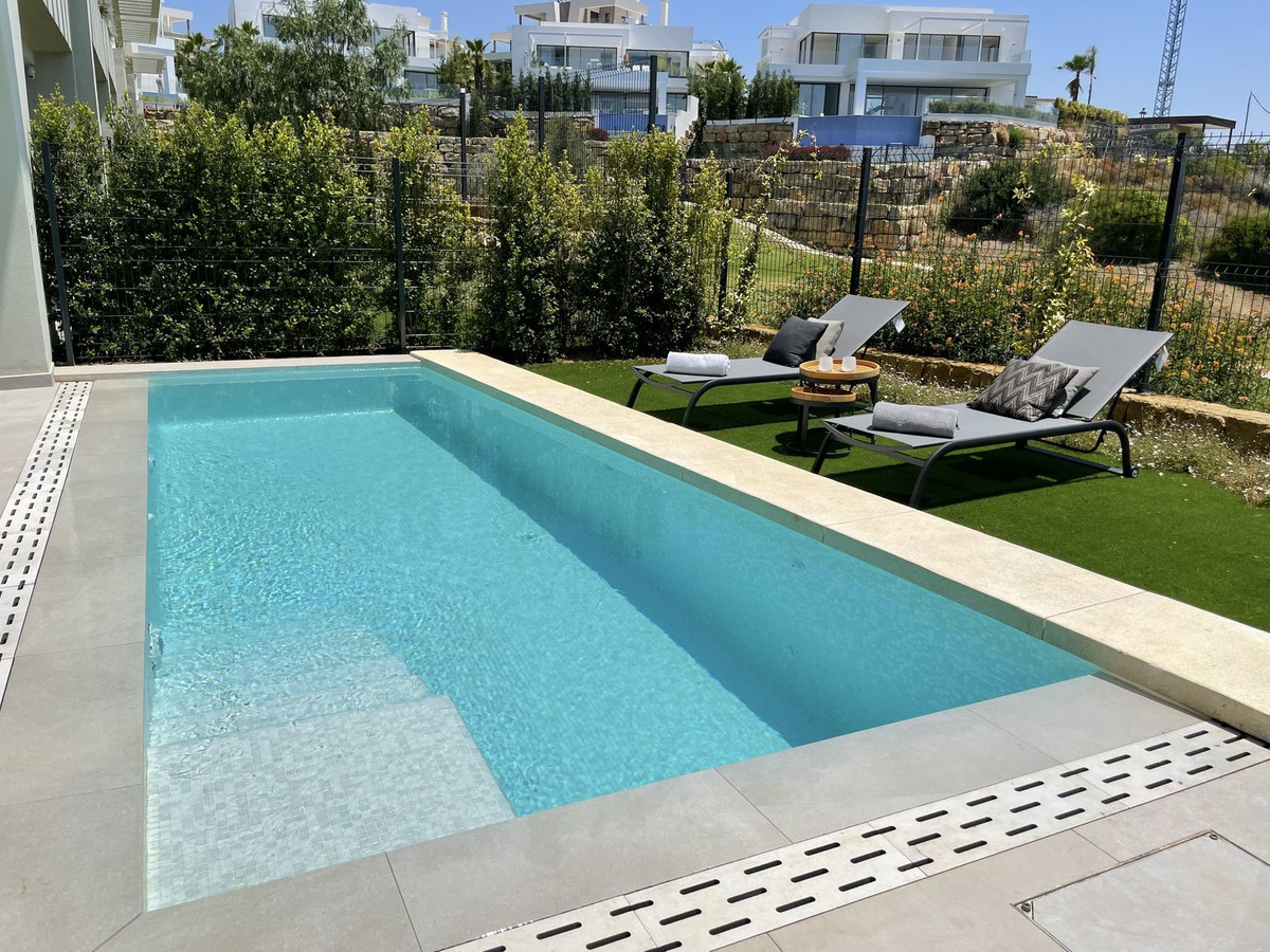 Semi-Vrijstaande Villa in Cabopino-43