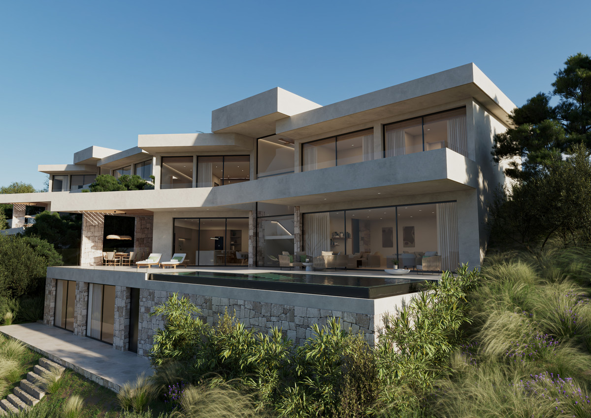 Nieuwbouw in Cabopino-13