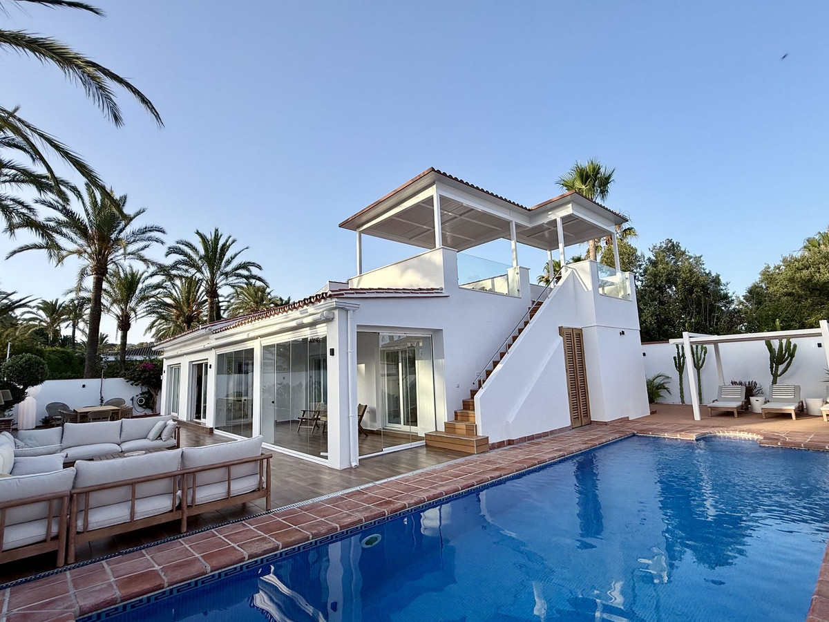 Huis te koop in Cabopino | 3 slaapkamers H5081017