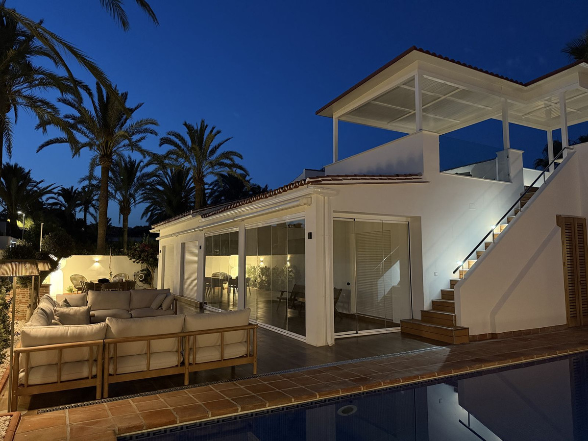 Huis te koop in Cabopino | 3 slaapkamers H5081017