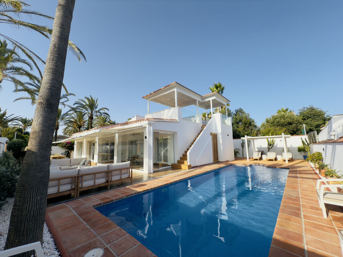 Huis te koop in Cabopino | 3 slaapkamers H5081017