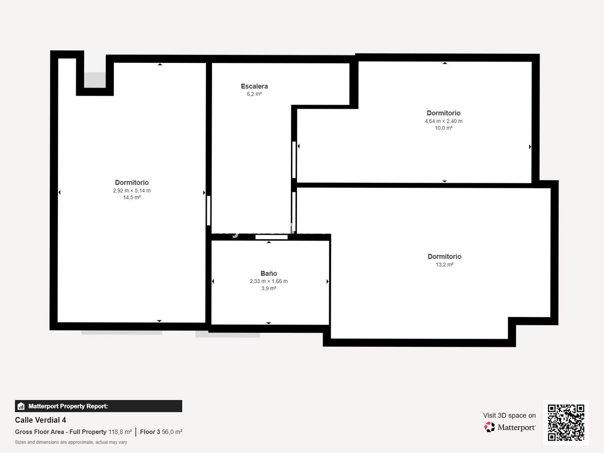 Huis te koop in Cala del Moral | 3 slaapkamers H5294602