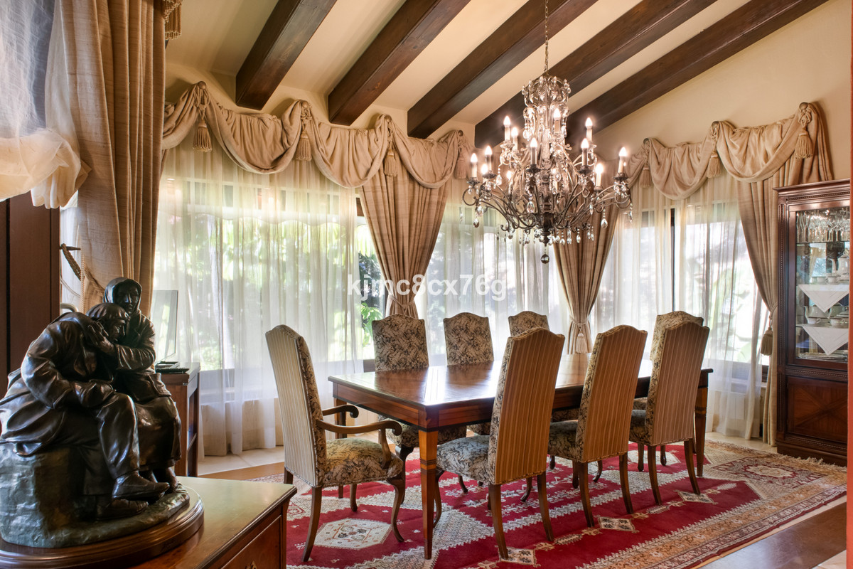 Huis te koop in Calahonda | 7 slaapkamers H3985696