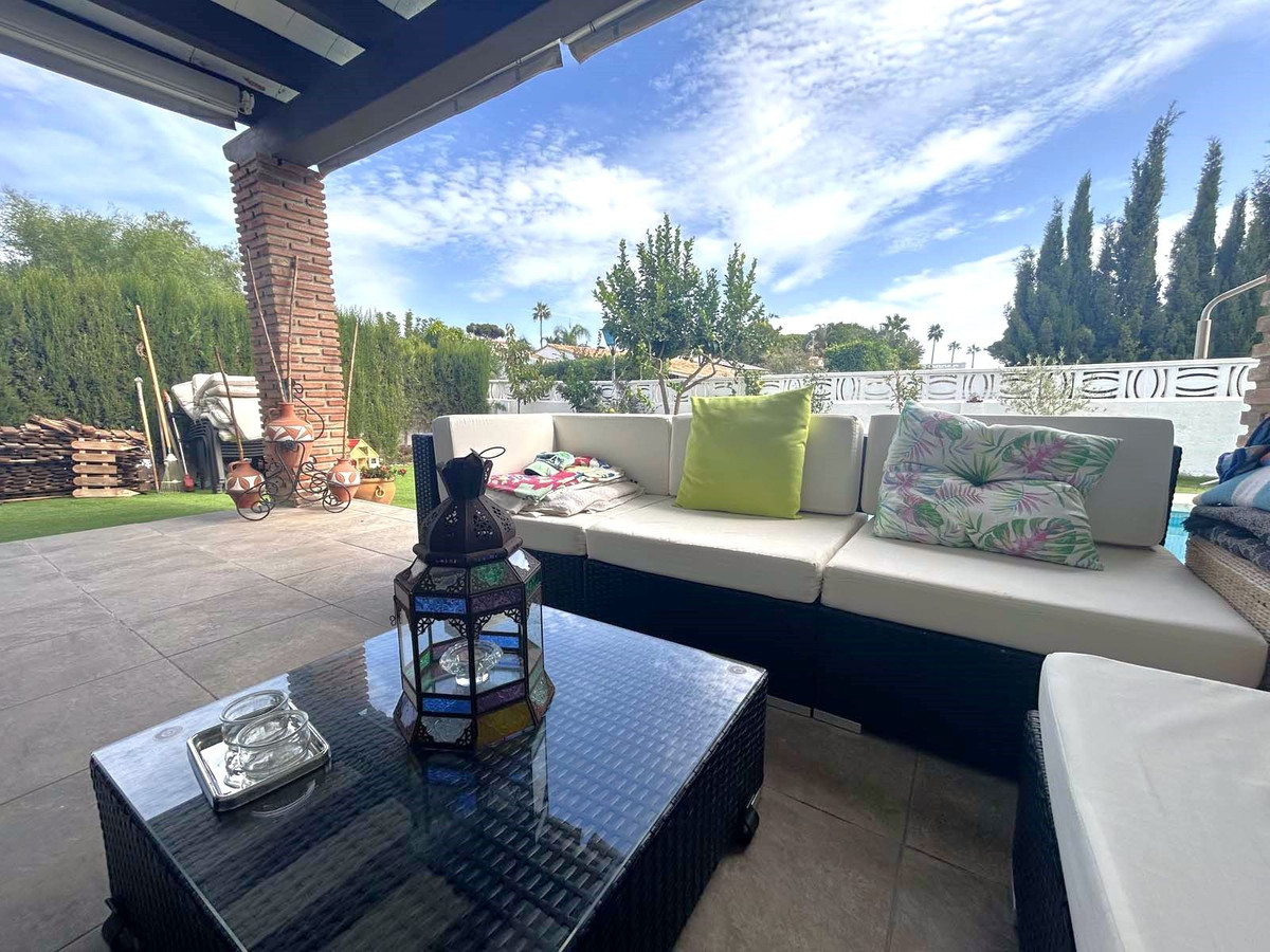 Huis te koop in Calahonda | 4 slaapkamers H4853023