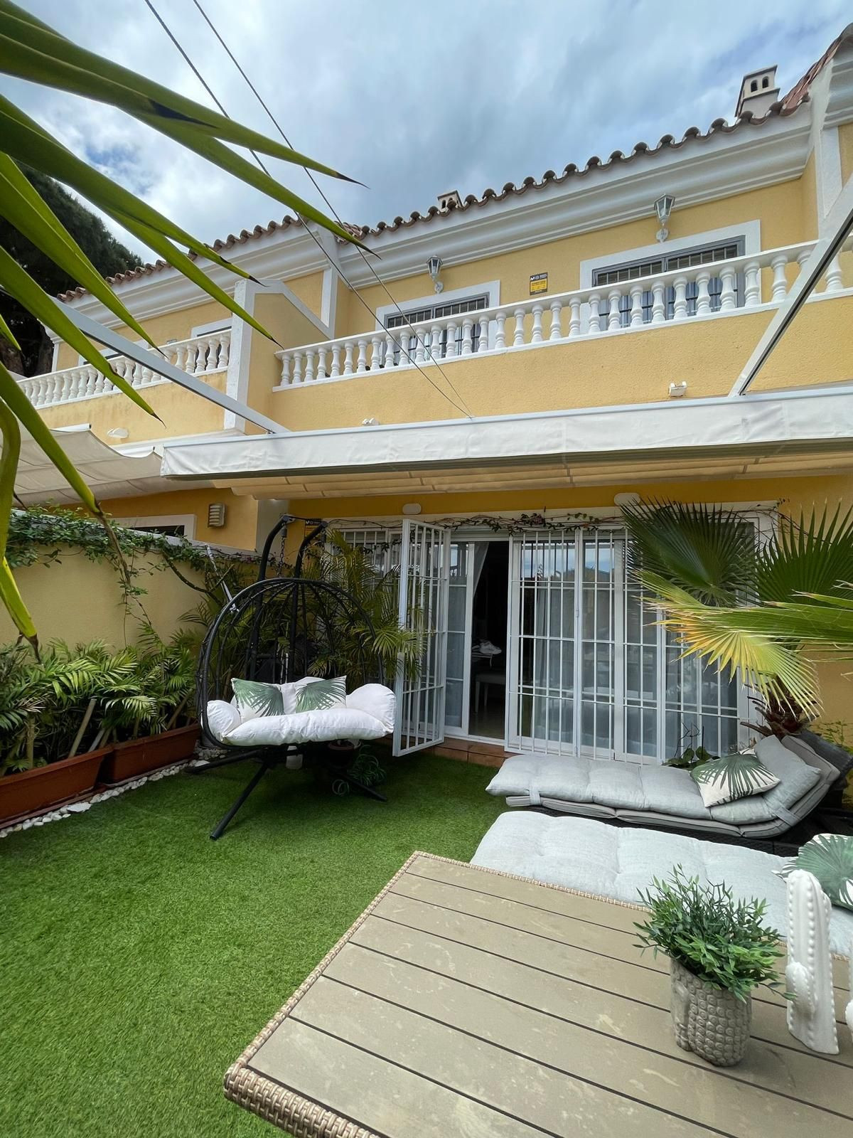 Geschakelde Woning in Calahonda-1