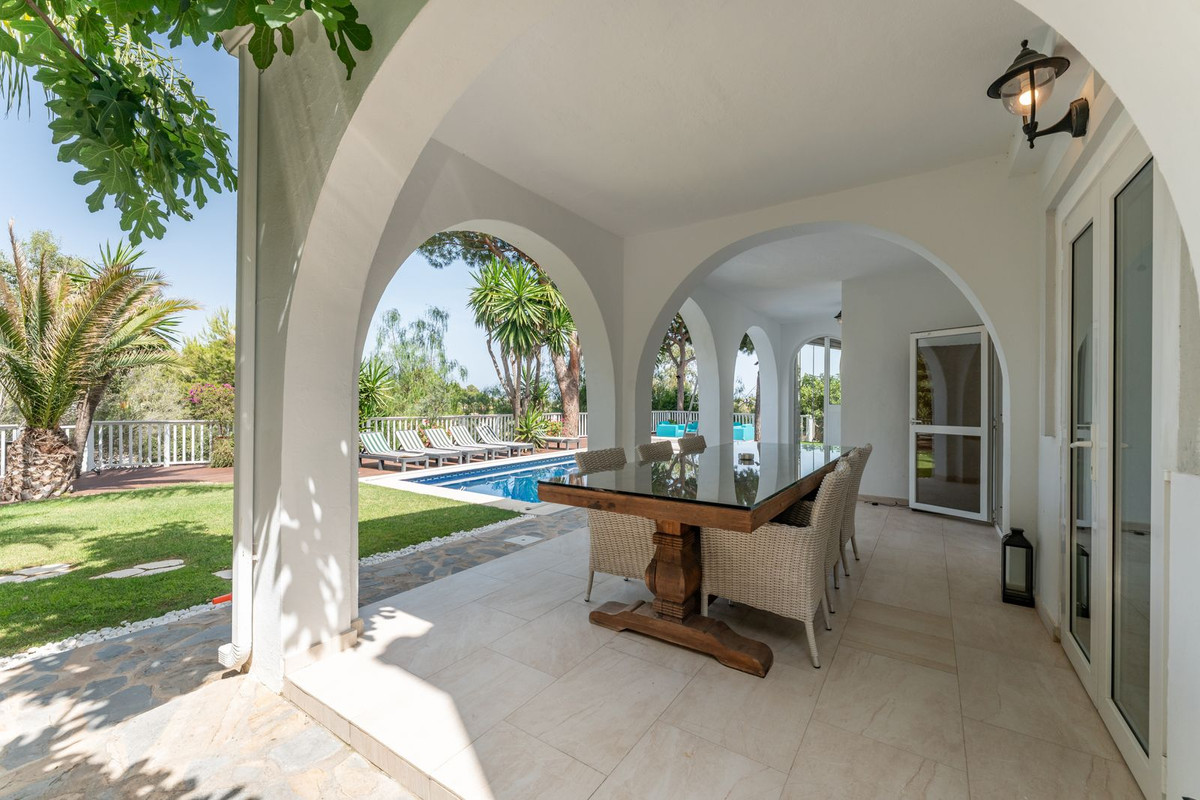 Huis te koop in Calahonda | 4 slaapkamers H5052349
