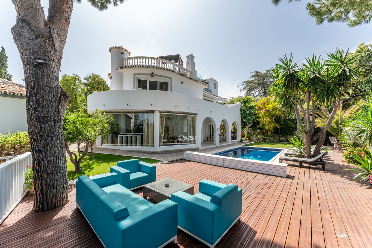 Huis te koop in Calahonda | 4 slaapkamers H5052349