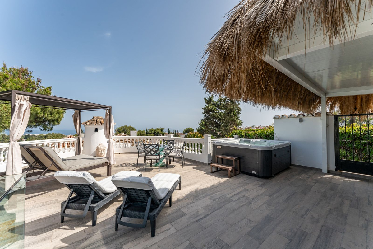 Huis te koop in Calahonda | 4 slaapkamers H5052349
