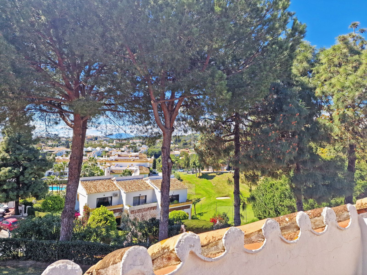 Semi-Vrijstaande Villa in Calahonda-51
