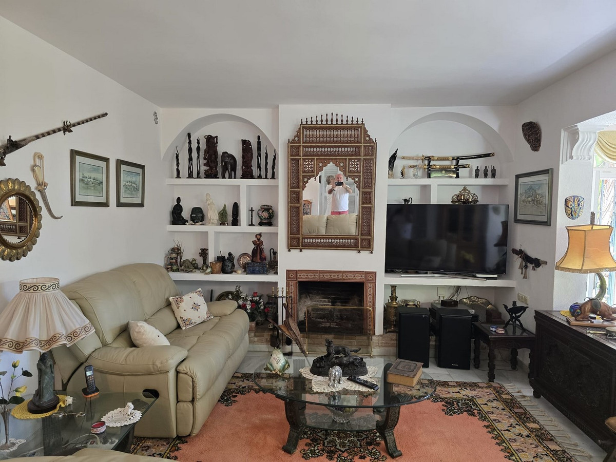 Penthouse te koop in Calahonda | 4 slaapkamers H5272579