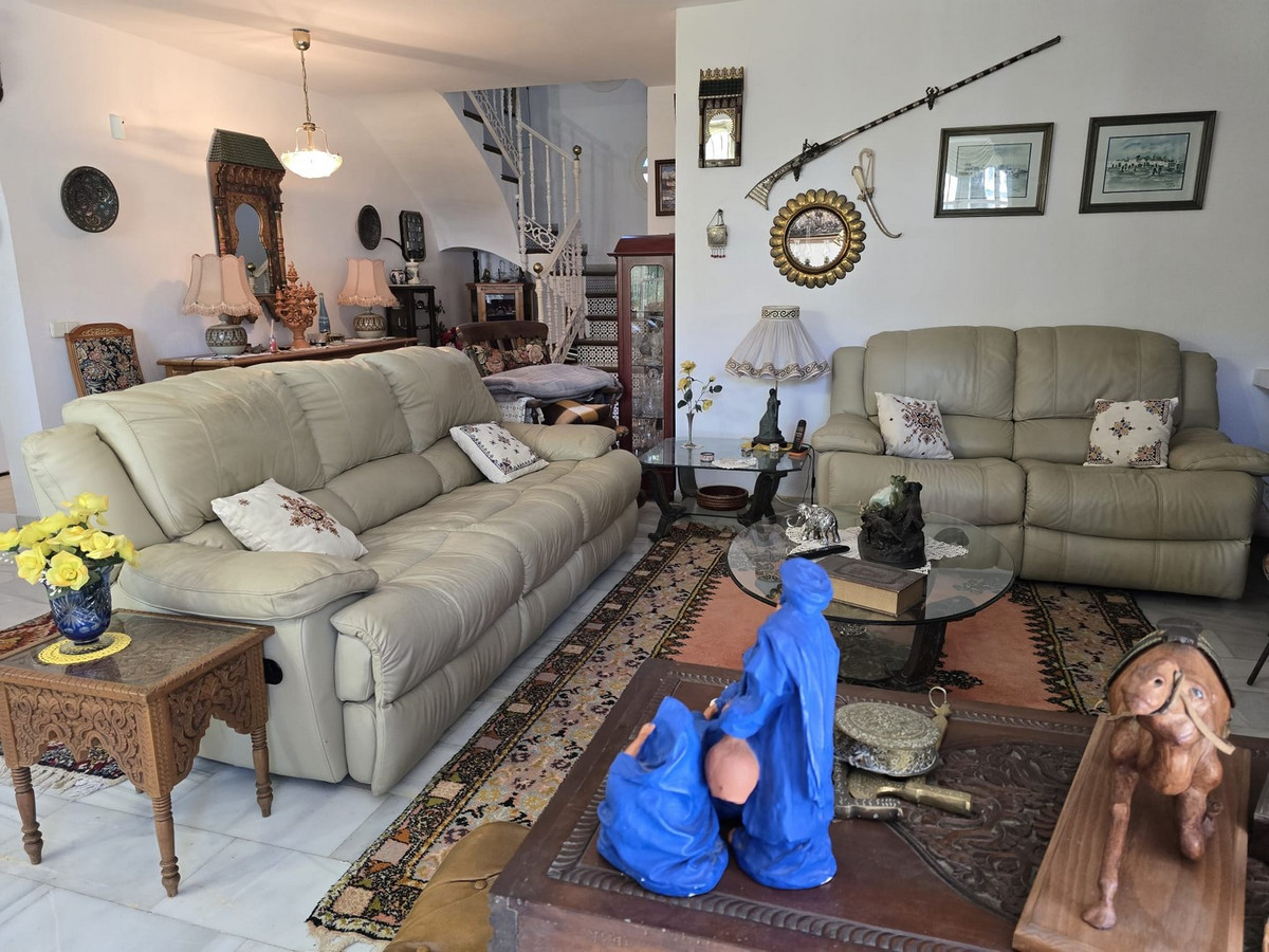 Penthouse te koop in Calahonda | 4 slaapkamers H5272579