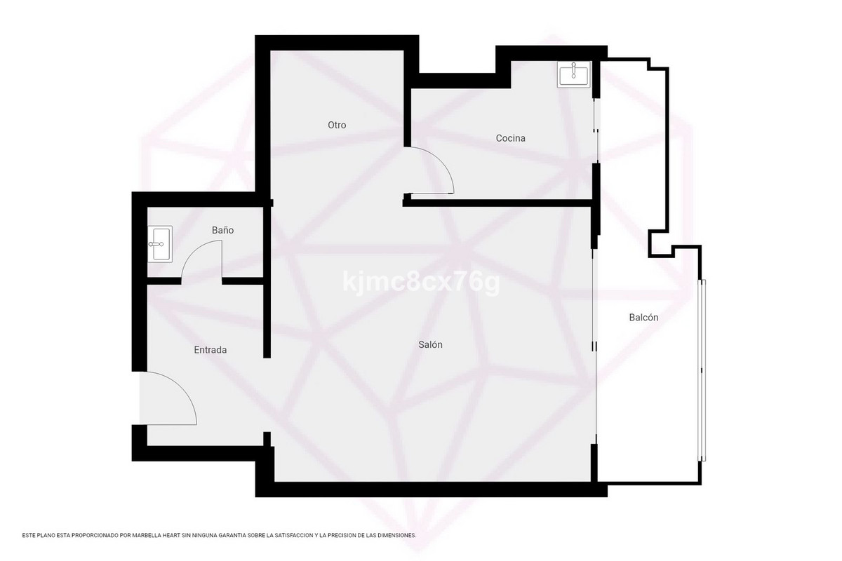 Duplex te koop in Calahonda | 2 slaapkamers H5306680