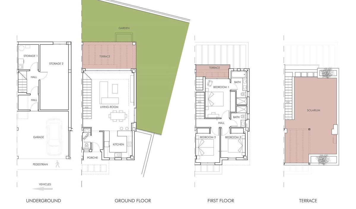 Huis te koop in Calahonda | 4 slaapkamers H5362729