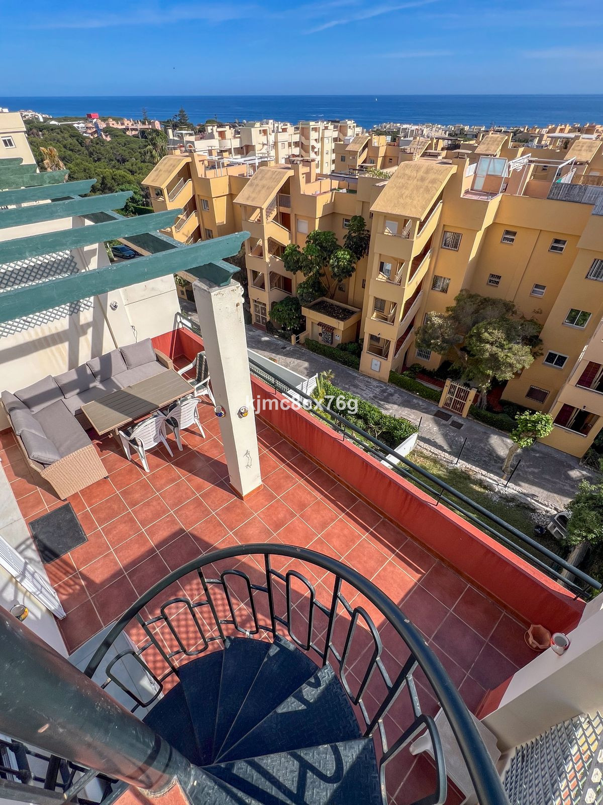 Penthouse te koop in Calahonda | 2 slaapkamers H5375818