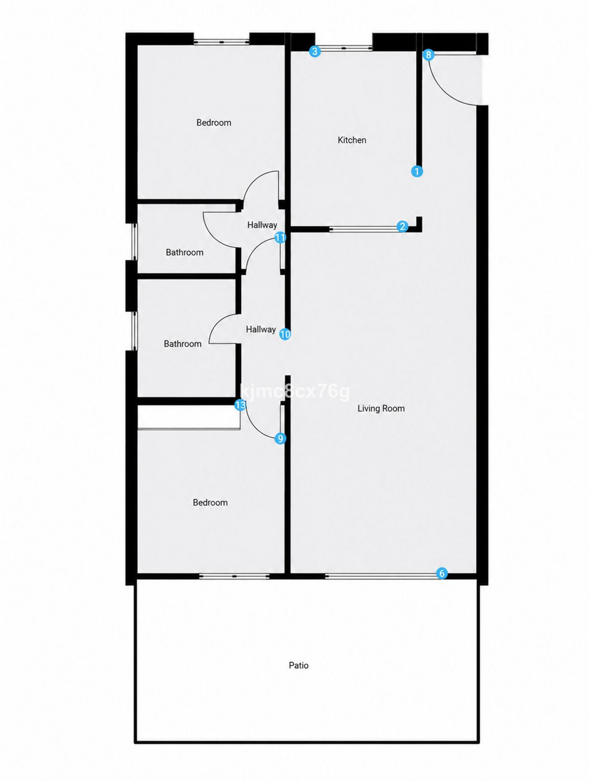 Penthouse te koop in Calahonda | 2 slaapkamers H5375818