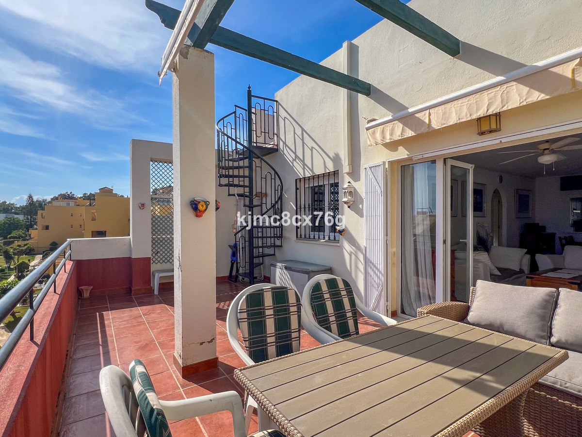 Penthouse te koop in Calahonda | 2 slaapkamers H5375818