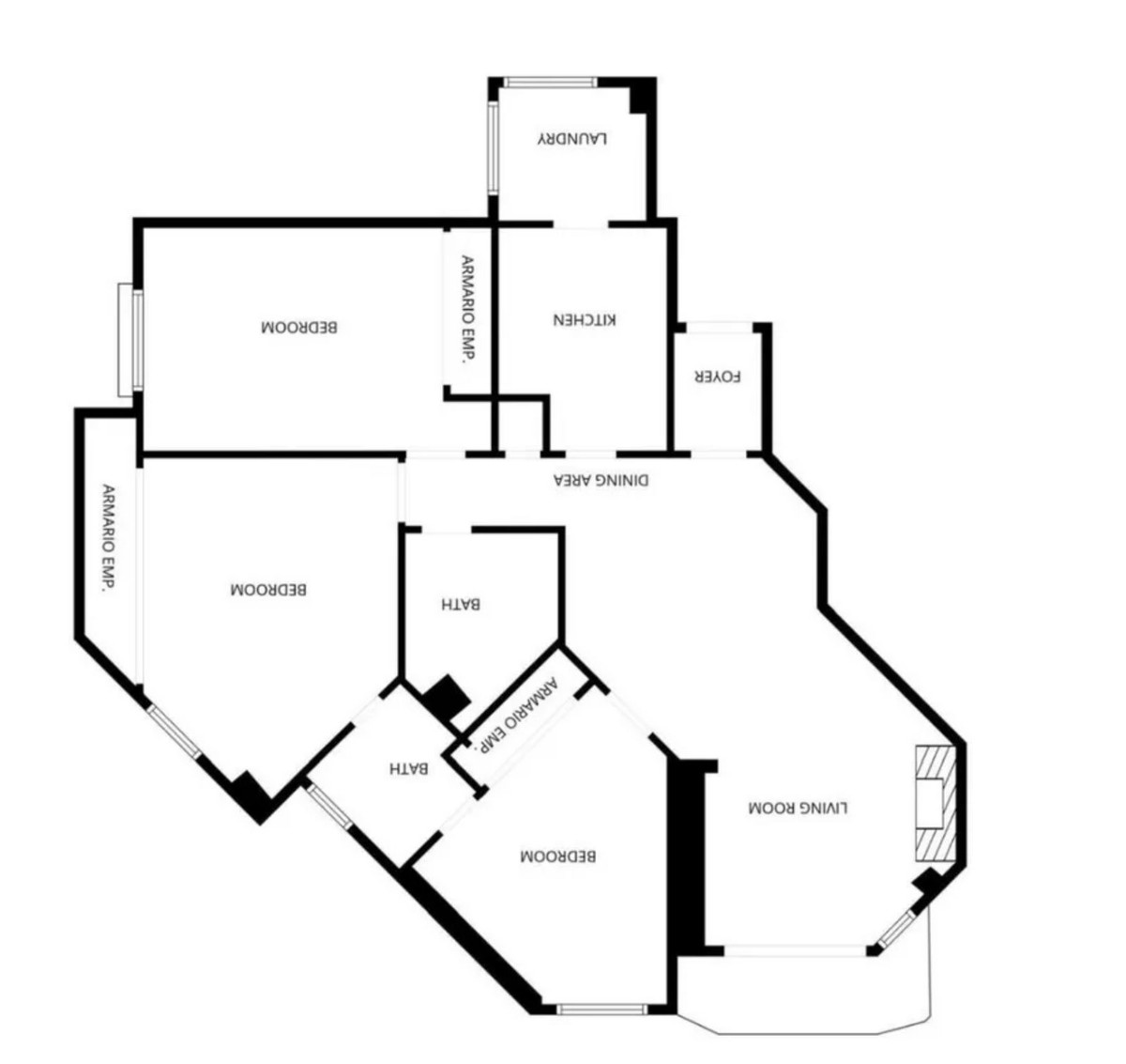 Appartement te koop in Calahonda | 3 slaapkamers H5386735