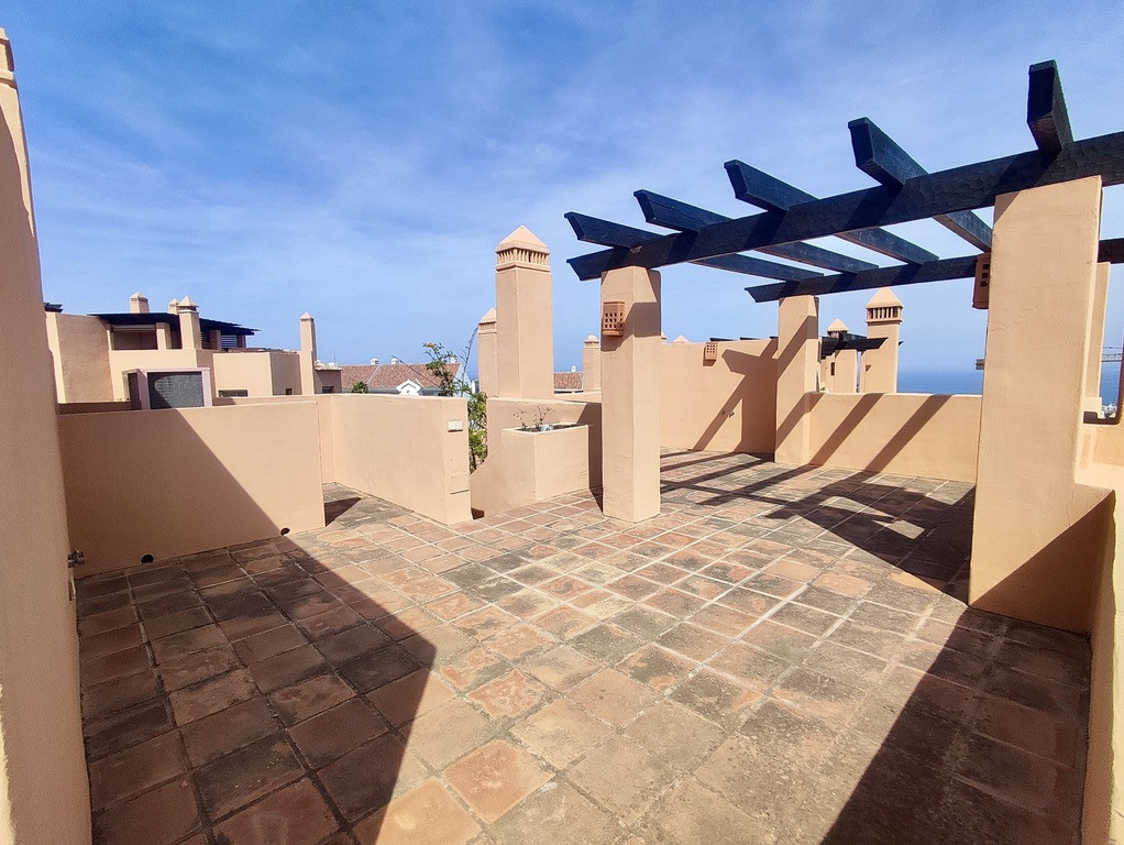 Geschakelde Woning in Calanova Golf-17