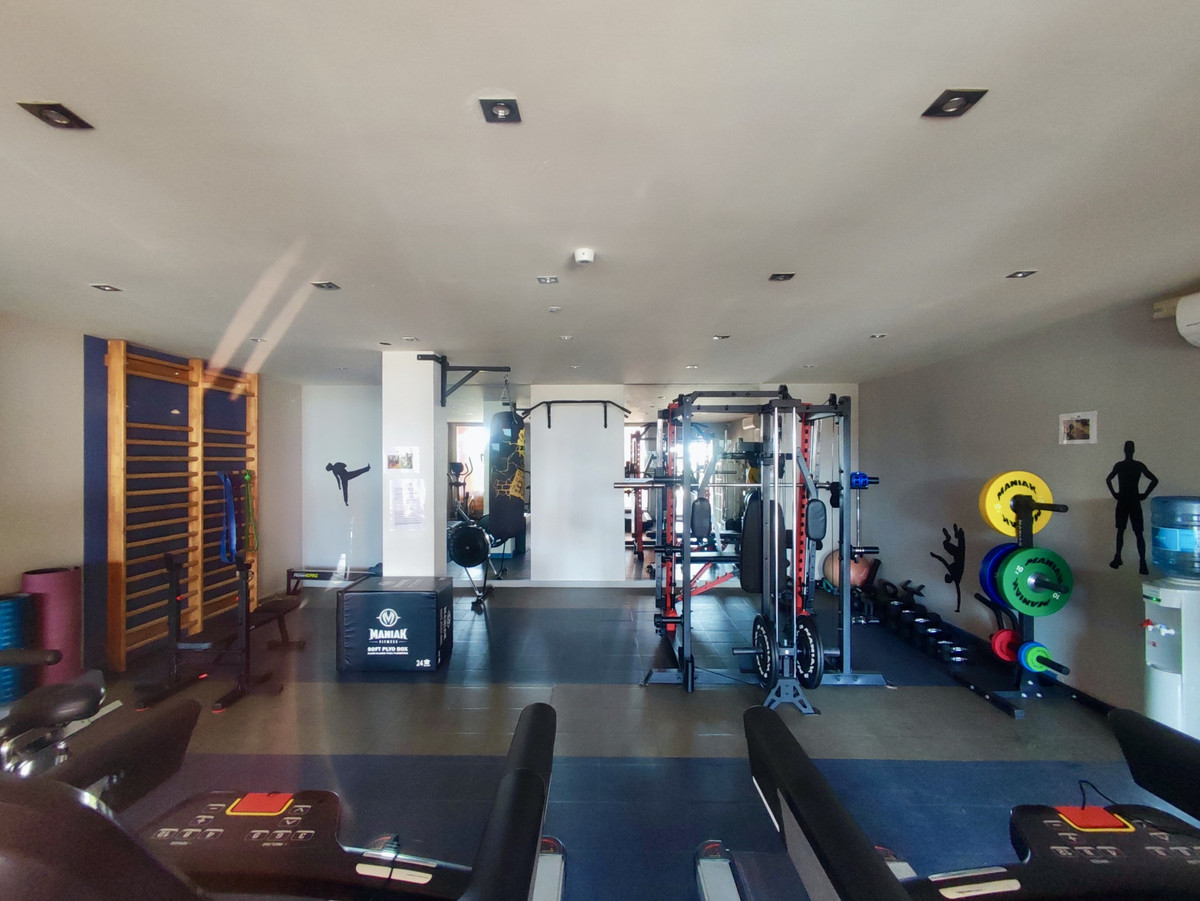 Geschakelde Woning in Calanova Golf-21