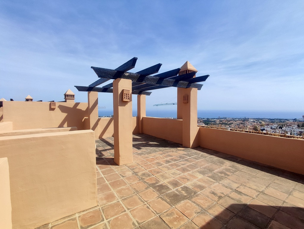 Geschakelde Woning in Calanova Golf-3