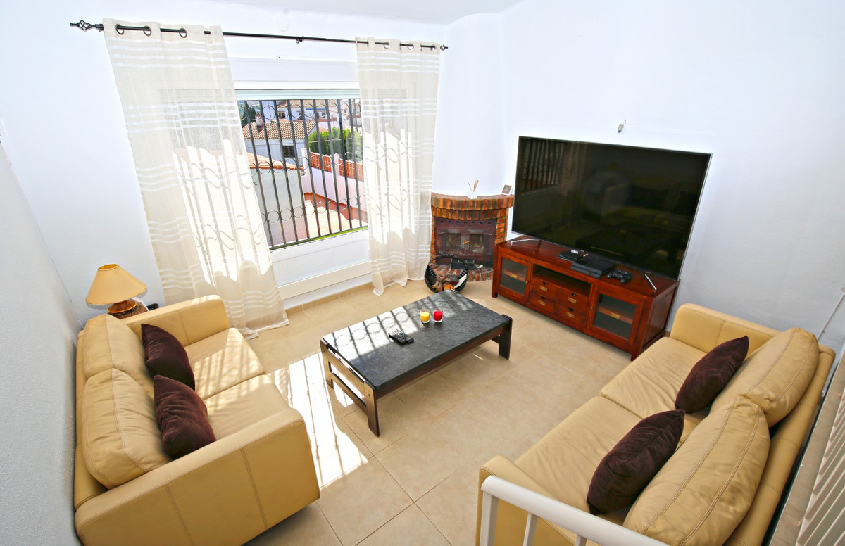 Vrijstaande Villa in Caleta de Vélez-10