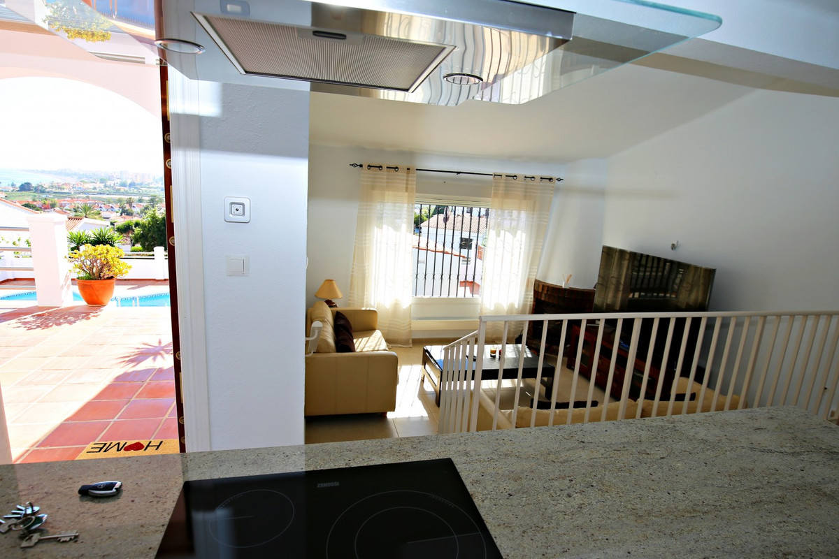 Vrijstaande Villa in Caleta de Vélez-12
