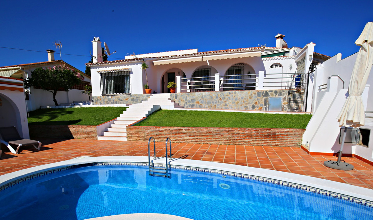 Vrijstaande Villa in Caleta de Vélez-6