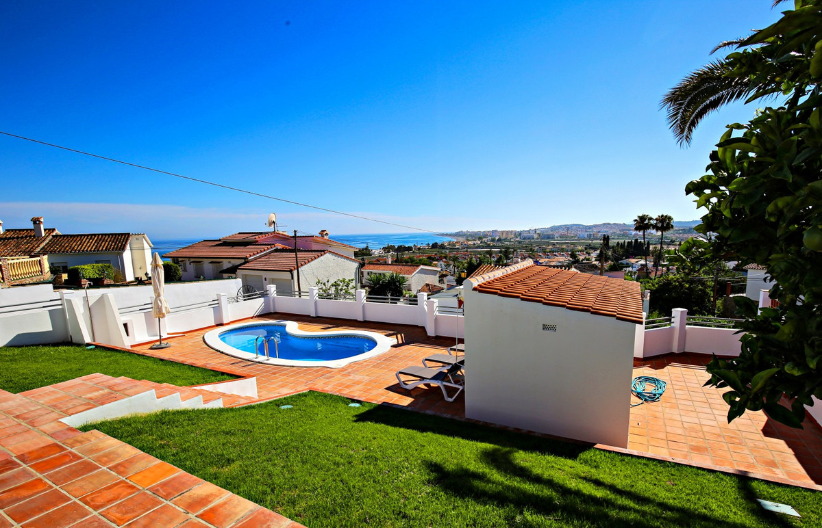 Vrijstaande Villa in Caleta de Vélez-7