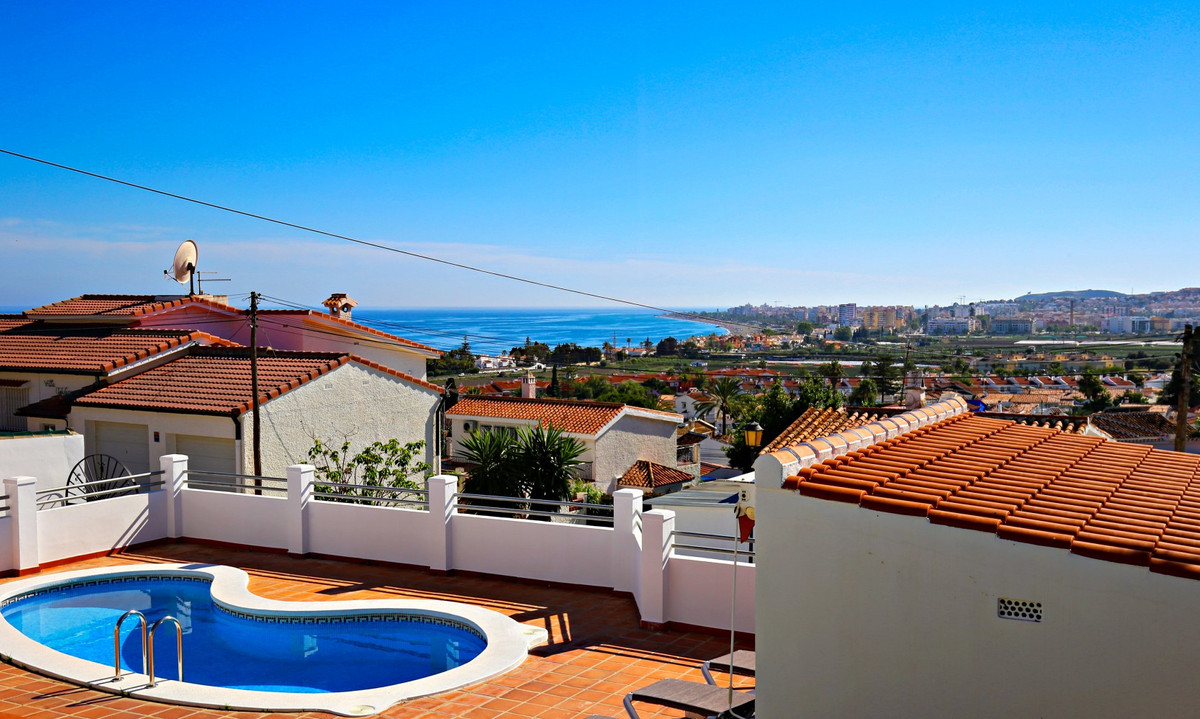 Vrijstaande Villa in Caleta de Vélez-8