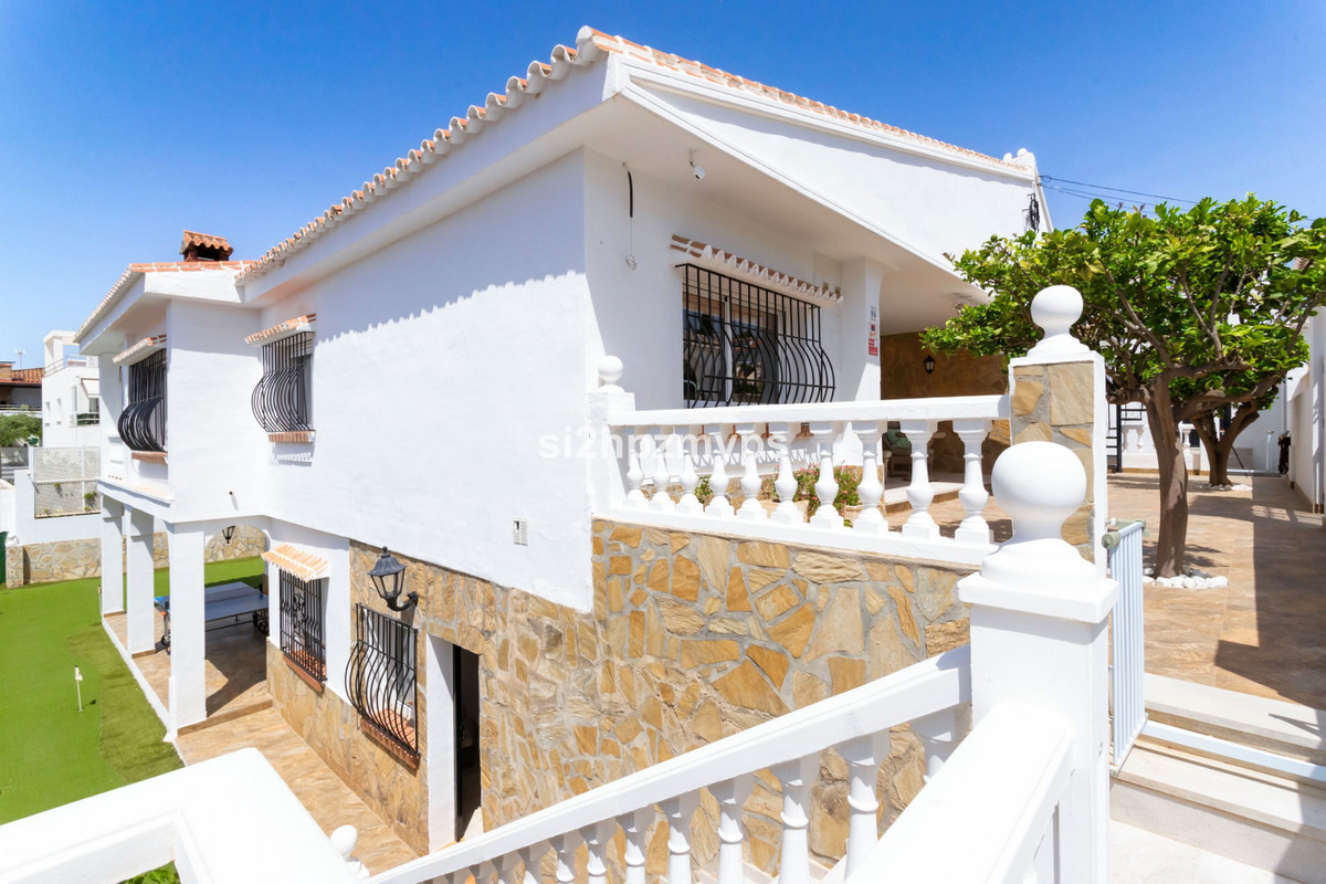 Vrijstaande Villa in Caleta de Vélez-10