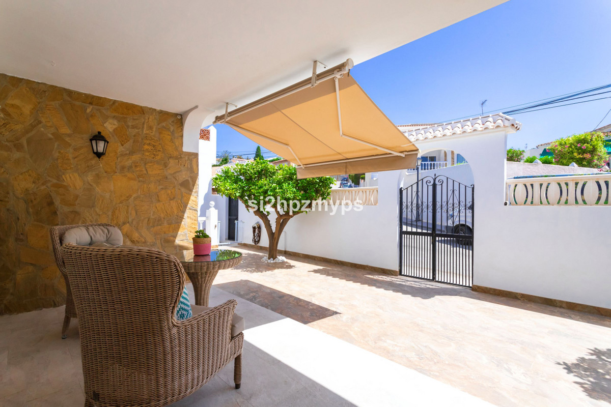 Vrijstaande Villa in Caleta de Vélez-12