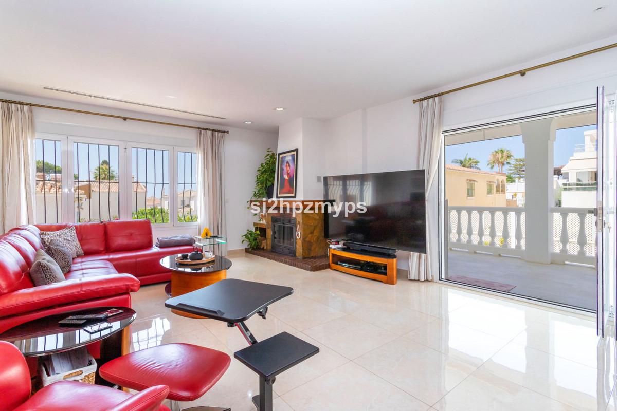 Vrijstaande Villa in Caleta de Vélez-14
