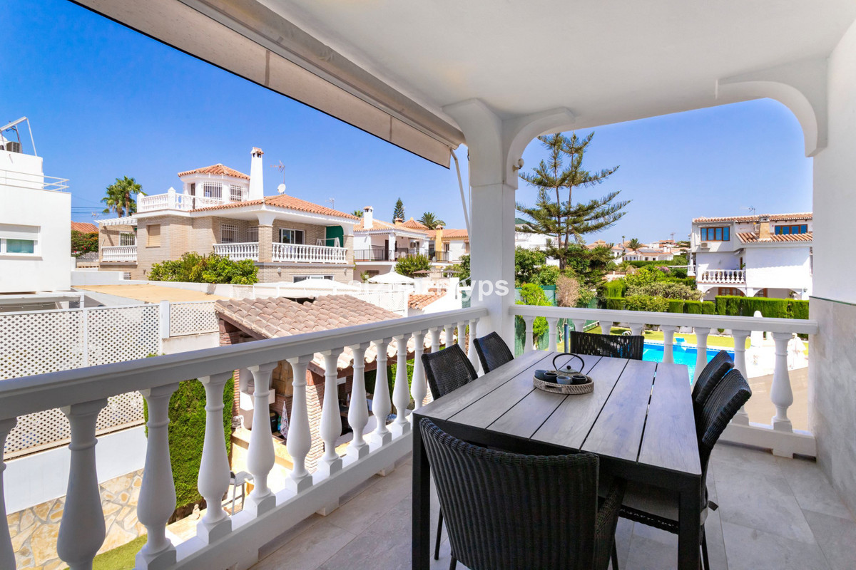 Vrijstaande Villa in Caleta de Vélez-20