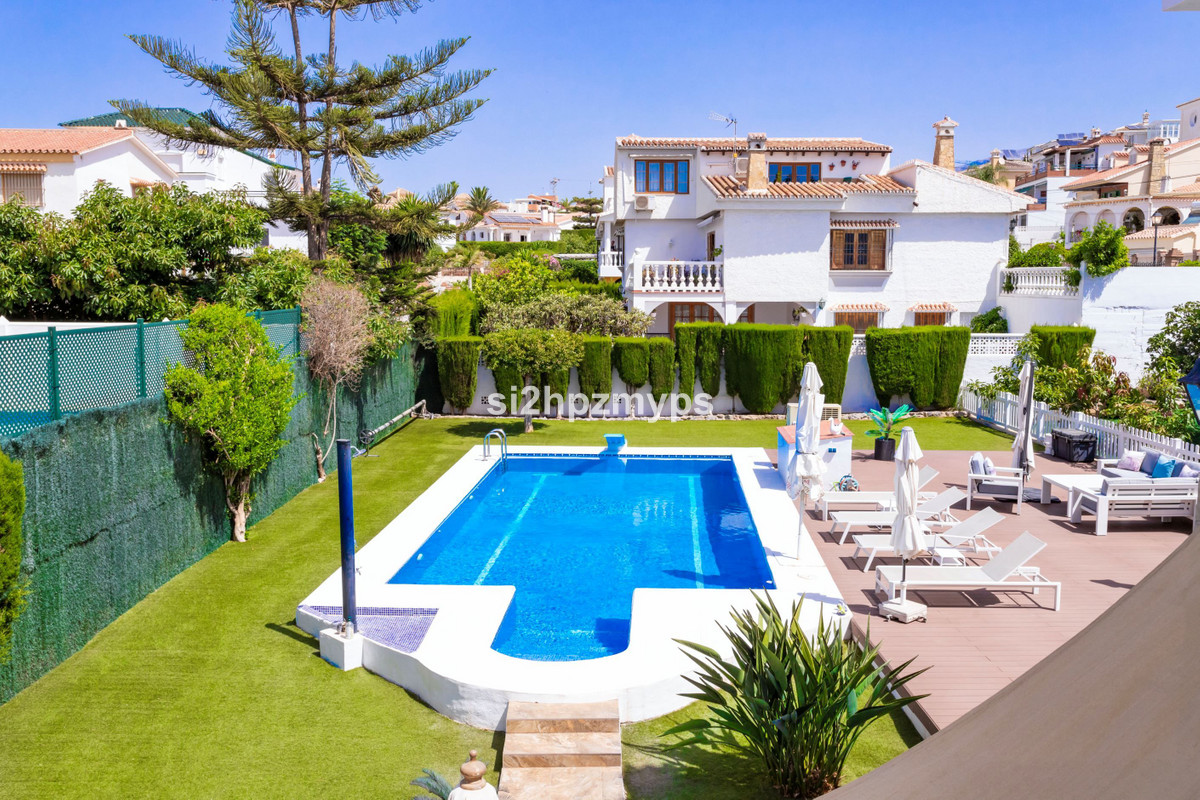 Vrijstaande Villa in Caleta de Vélez-21