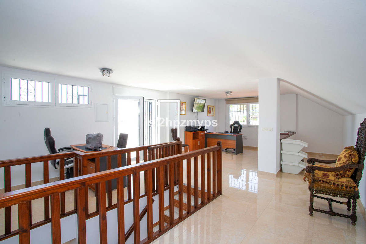Vrijstaande Villa in Caleta de Vélez-32