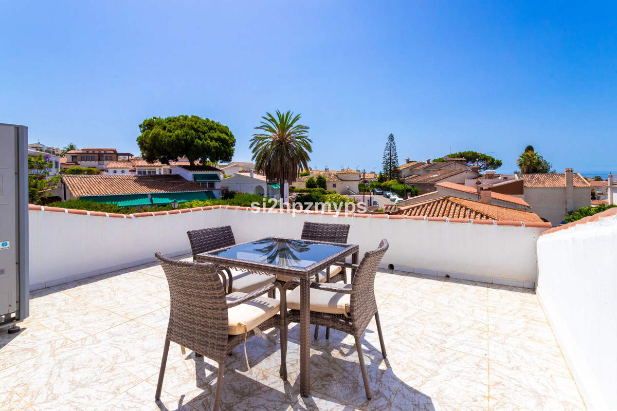 Vrijstaande Villa in Caleta de Vélez-34