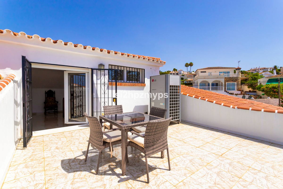 Vrijstaande Villa in Caleta de Vélez-36