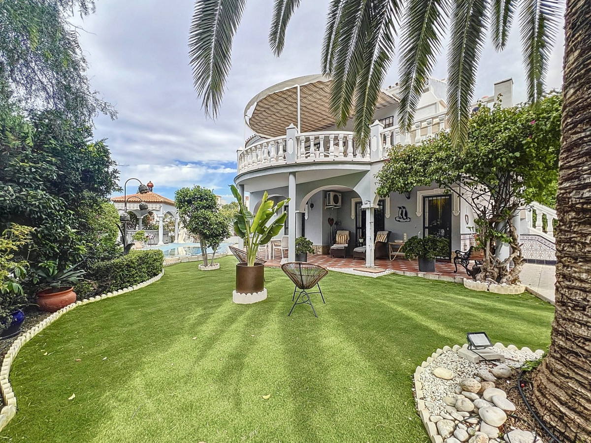 Huis te koop in Caleta de Vélez | 3 slaapkamers H5019718