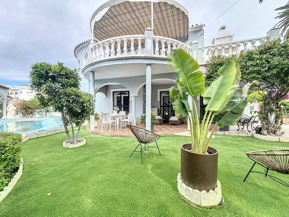 Huis te koop in Caleta de Vélez | 3 slaapkamers H5019718