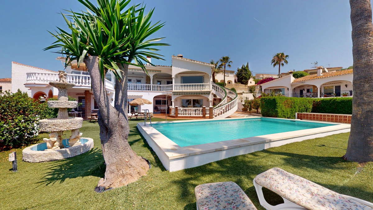 Huis te koop in Caleta de Vélez | 5 slaapkamers H5067175